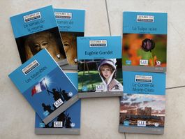 Book Set: CLE International Französisch Readers