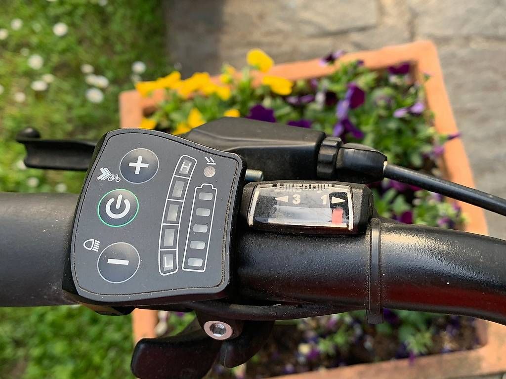 Vélos: Bici elettrica – D'occasion à Piazzogna par och_bz2x 1