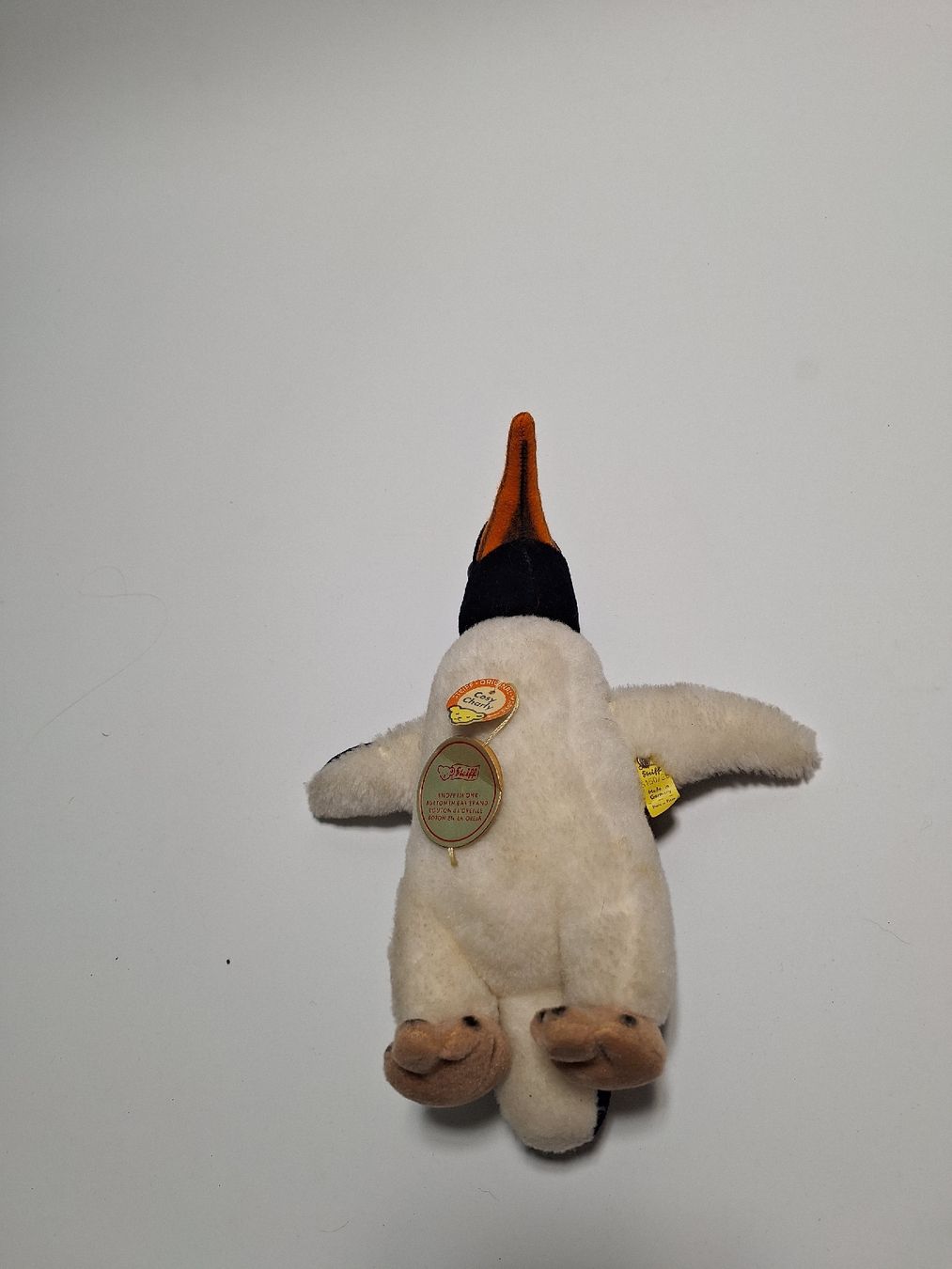 Steiff Giocattoli: Steiff Pinguin Cosy Charly – Nuovo (secondo la descrizione) da Künten venduto da Dfog 1