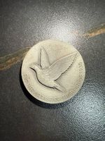 MEDAILLE FÜR HERVORRAGENDE FLUGLEISTUNG 1935  