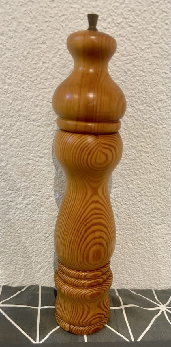 Elettrodomestici da cucina: [EDEL]: Pfeffermühle Kirschbaumholz - 30cm – Nuovo (secondo la descrizione) da Arni AG venduto da CreaFlex