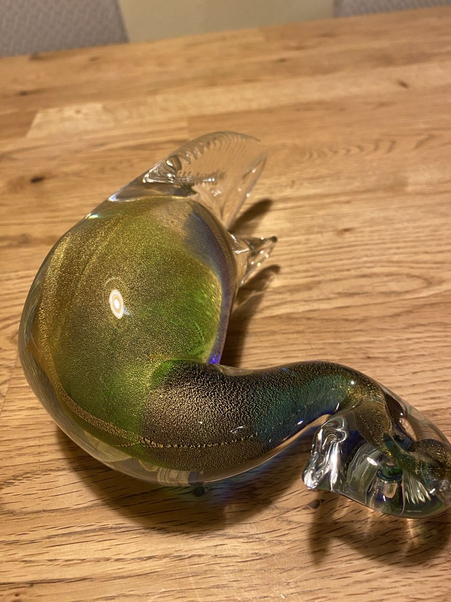 Statuette: Schöner Schwan Murano? – Usato da Flawil venduto da Naphtali 5