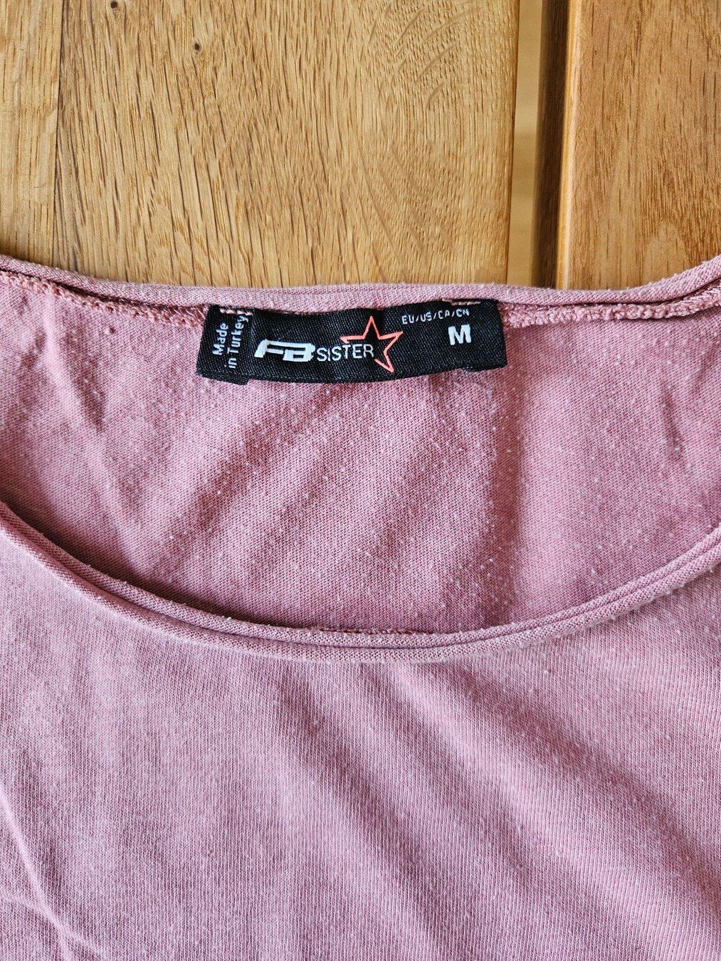 T-shirt: T-Shirt Gr. M Rosa – Usato da Liestal venduto da corneb 1
