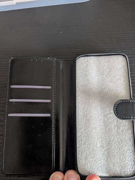 Cover & Protezioni schermo: Hülle für Huawei Mate 20 Pro – Usato da Nussbaumen AG venduto da HenryM89 2
