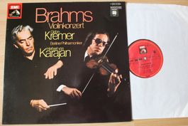 Brahms: Violinkonzert - Gidon Kremer, Karajan☯️