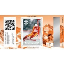Tutti i francobolli: Swiss Crypto Stamp 5.0 Bronze ID 11 Pirmin Zurbriggen – Nuovo (secondo la descrizione) da Wetzikon ZH venduto da jse_xnn6