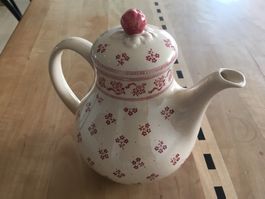 Kaffeekanne "Laura Ashley"