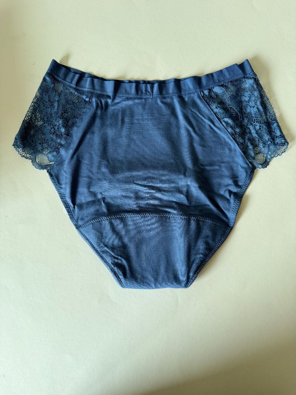 Triumph Sonstige Unterwäsche: TRIUMPH, FREEDOM Briefs Maxi,  Grösse S, Farbe Blau – Neu und originalverpackt aus Rudolfstetten von gst_g7xl 5