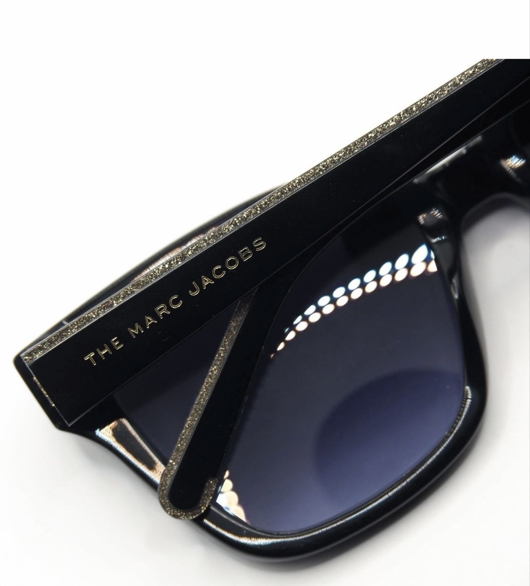 Marc Jacobs Occhiali & Lenti: Marc Jacobs Sonnenbrille – Usato da Volketswil venduto da Flower_18 4