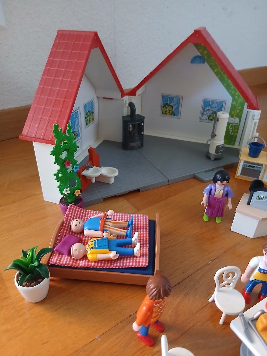 Playmobil Giocattoli: Playmobil – Usato da Dübendorf venduto da Fip05 3