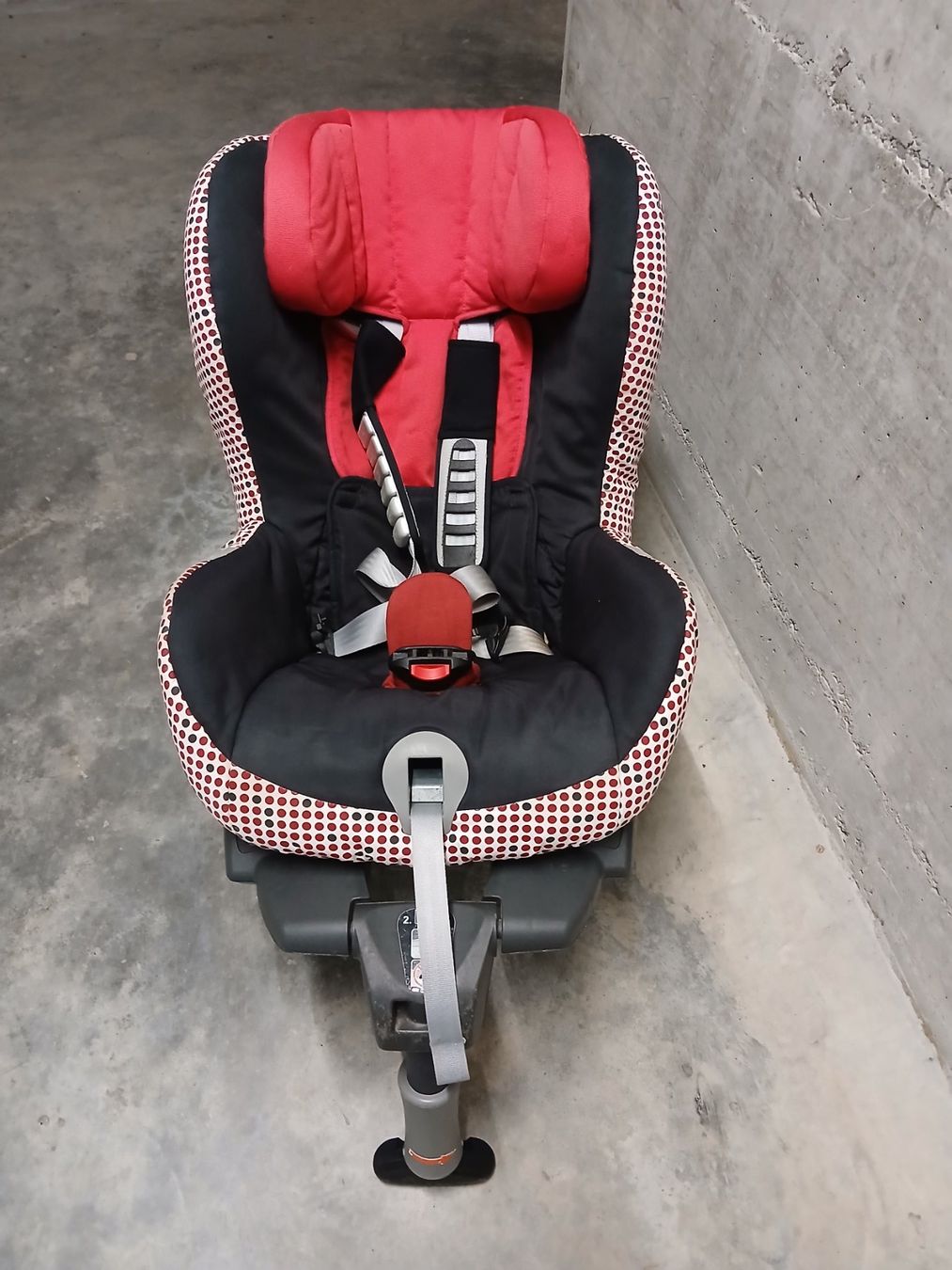 Britax Römer Sièges auto: Römer Kindersitz – D'occasion à Effretikon par cooyaso 1