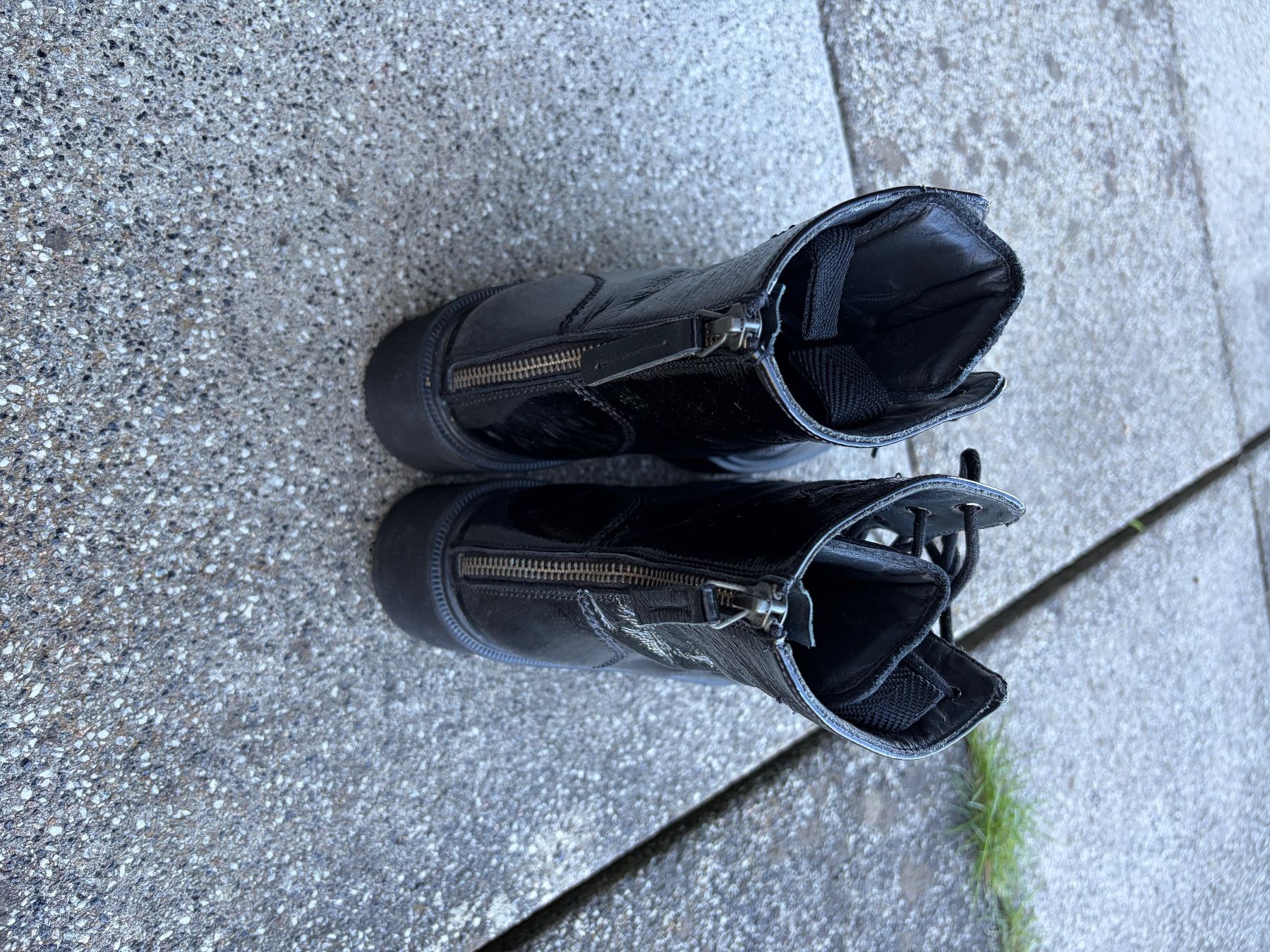 Scarpe da donna: Stifeletten aus echt Leder – Usato da Bubendorf venduto da sve_z9ly 4