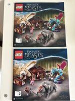 Lego 75952 Fantastic Beasts Newt's Case of Magical Creatures