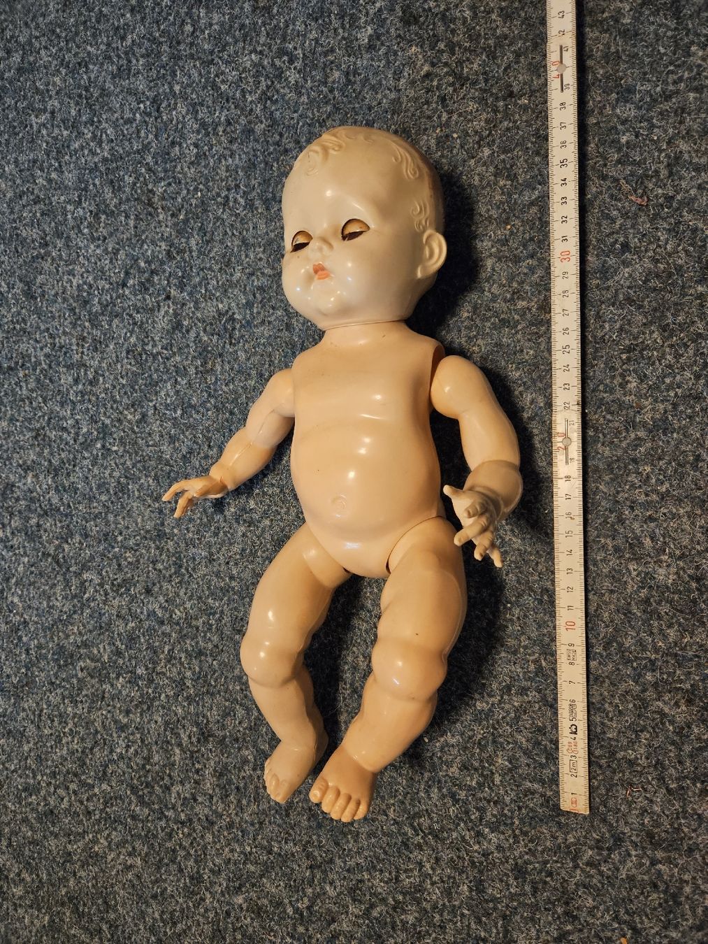 Bambole: Puppe ca. 38cm – Difettoso da Haslen GL venduto da Sandra40