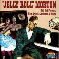 Jelly Roll Morton RED HOT PEPPERS  Sidney De Paris Jazz CD