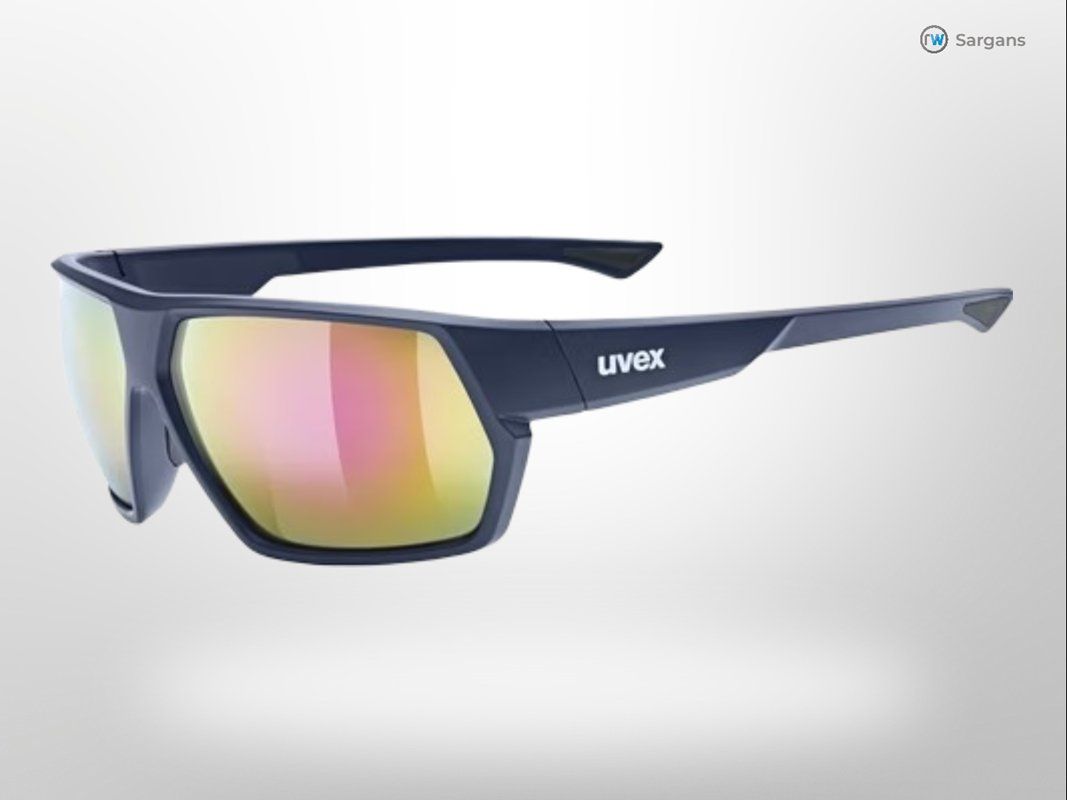 Uvex Brillen & Gläser: UVEX Sportbrille 238 – Neu (gemäss Beschreibung) aus Sargans von Restwert_Sargans