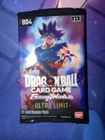 Dragon Ball Super Fusion World FB04 Booster Pack neu