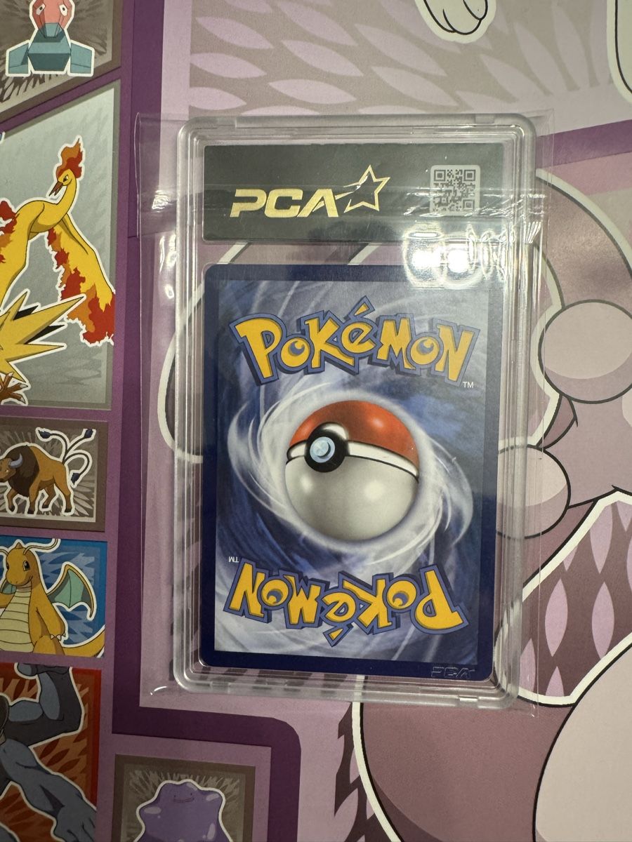 Pokémon Carte collezionabili: Blastoise PCA 9.5 - S&S Celebrations - Classic 2021 – Usato da Emmenbrücke venduto da paj_q8wx 1
