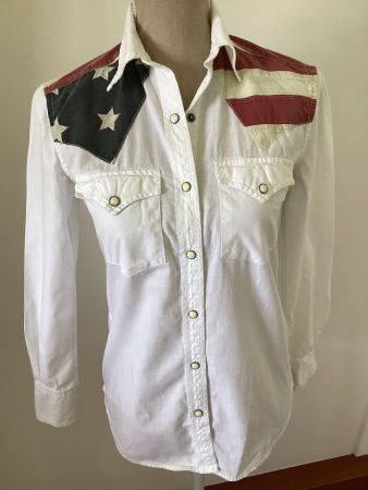 Ralph Lauren, Damenbluse, Gr. XS