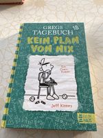 Gregs Tagebuch 18 Kein Plan von Nix Jeff Kinney Buch