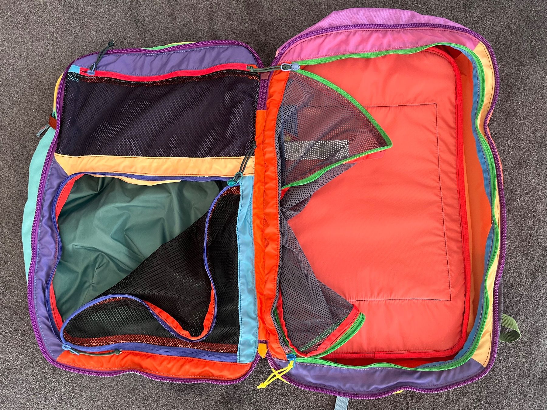 Cotopaxi Rucksäcke: Rucksack Cotopaxi Allpa 42L – Gebraucht aus Ittigen von sbu_17 6