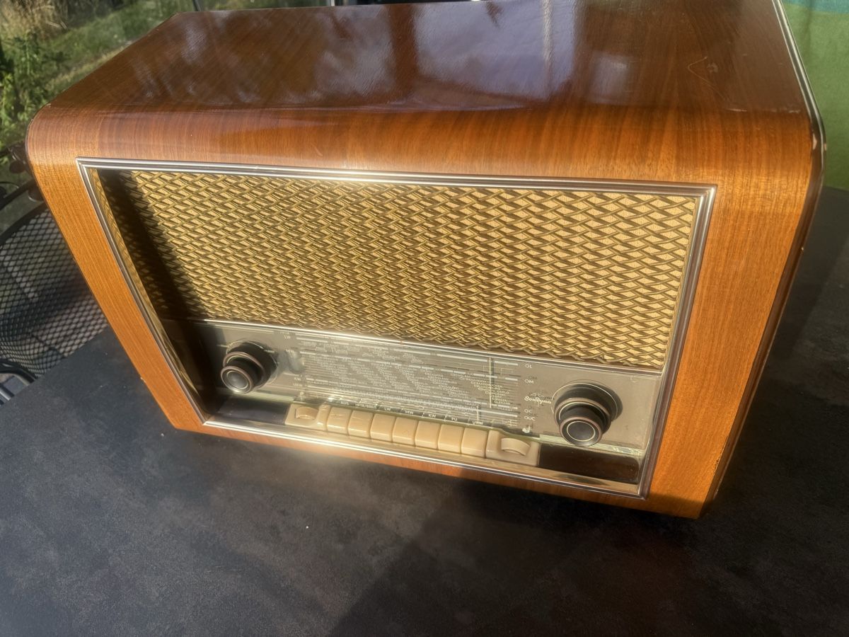 Radios: Vintage Radio – D'occasion à Horriwil par Carrera68 4