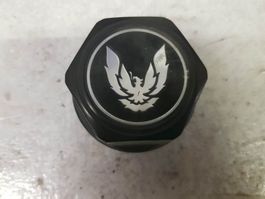 Radnabendeckel,  82-92 Pontiac Firebird silber