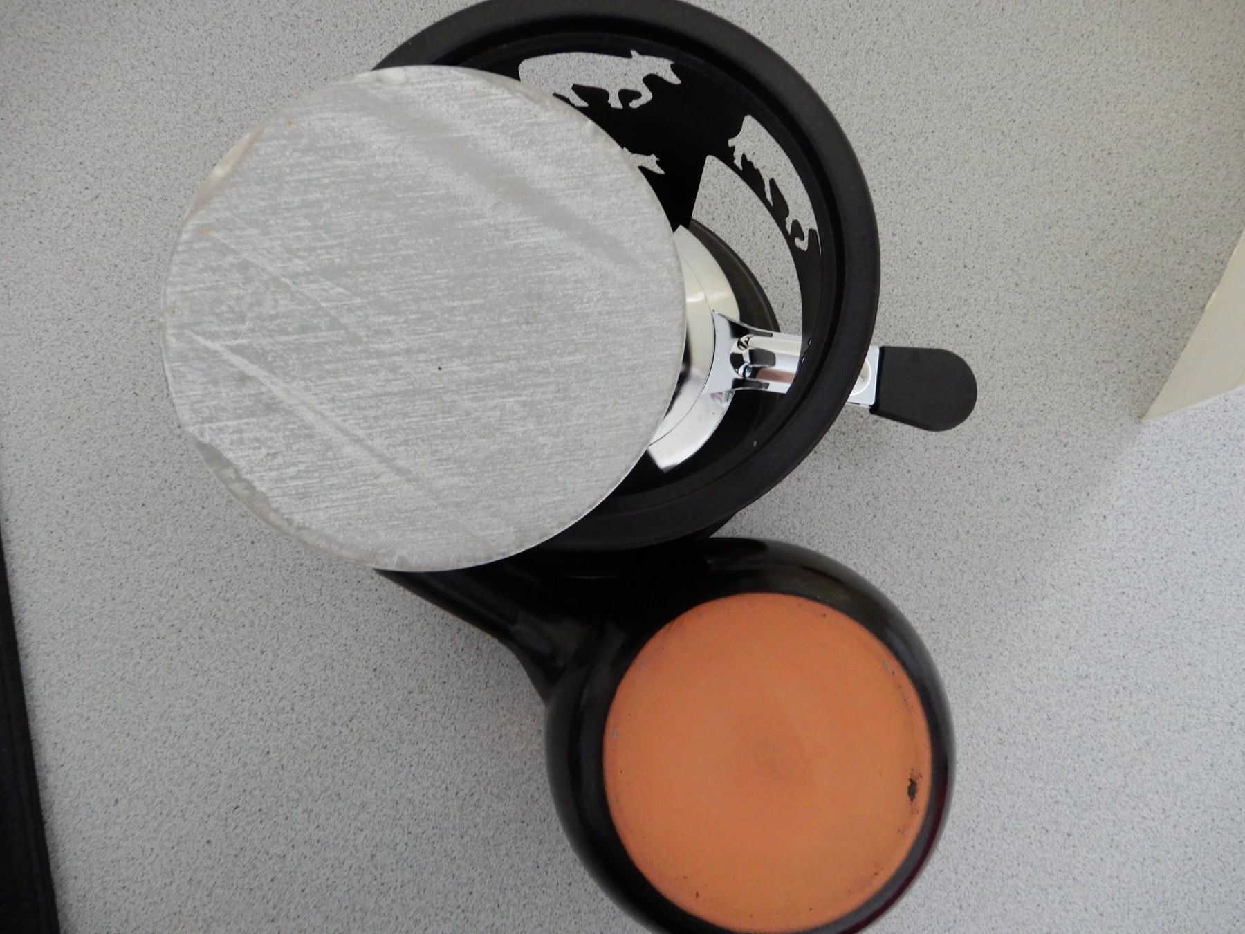 Elettrodomestici da cucina: Fondue-Set, ca. 1  Personen – Usato da Burgdorf venduto da Liss 4