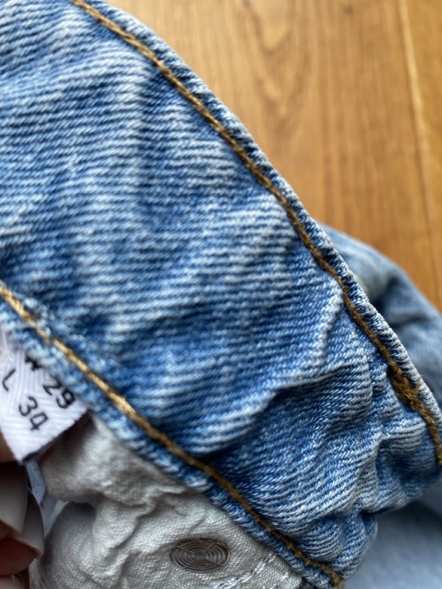 Jeans: Only&Sons Jeans, hellblau, Gr. 29/34 – Usato da Widnau venduto da schetti12 2