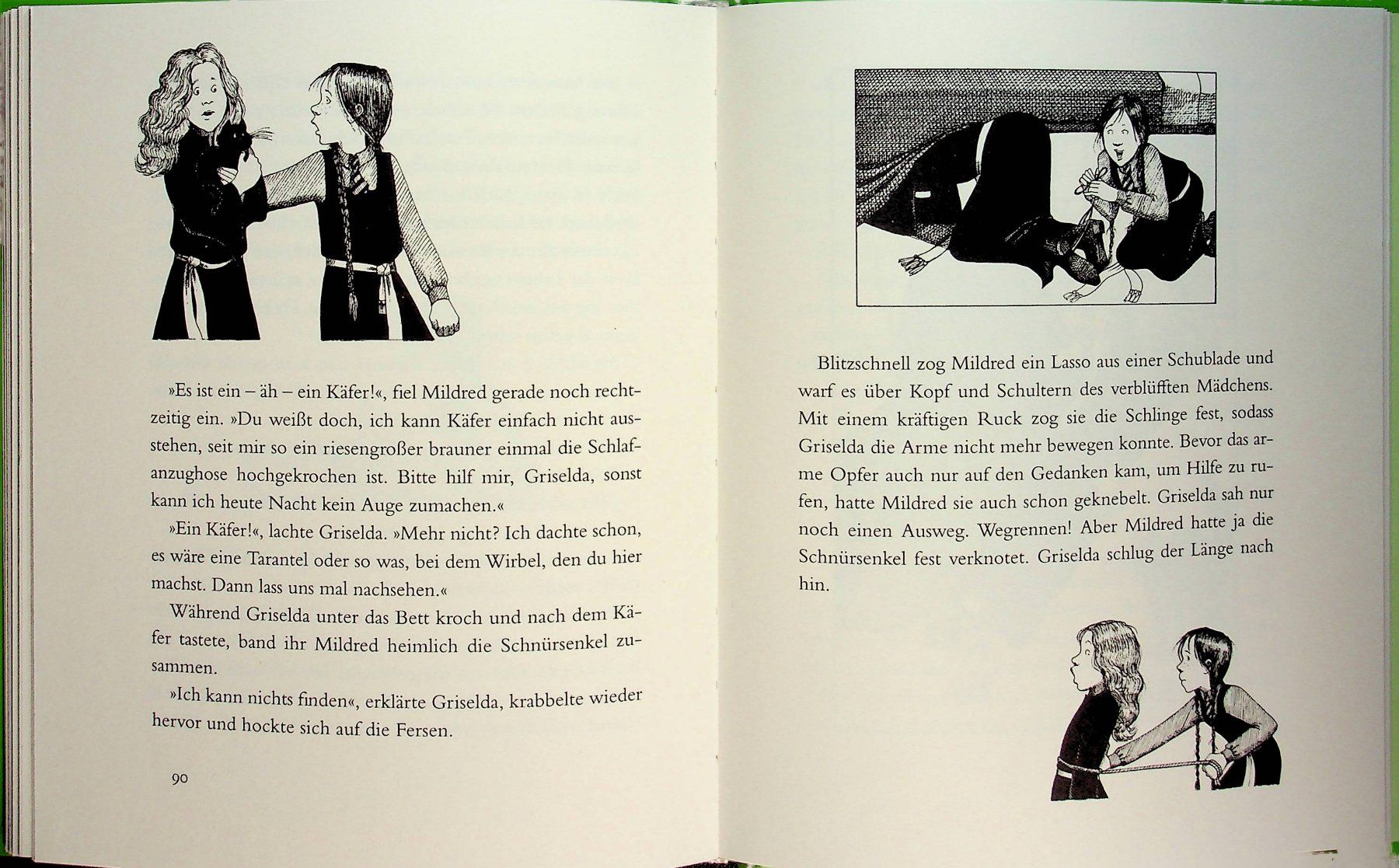 Libri: J. Murphy Eine lausige Hexe hat viel Pech Diogenes EA 2003 – Usato da Reitnau venduto da Zaomir 6