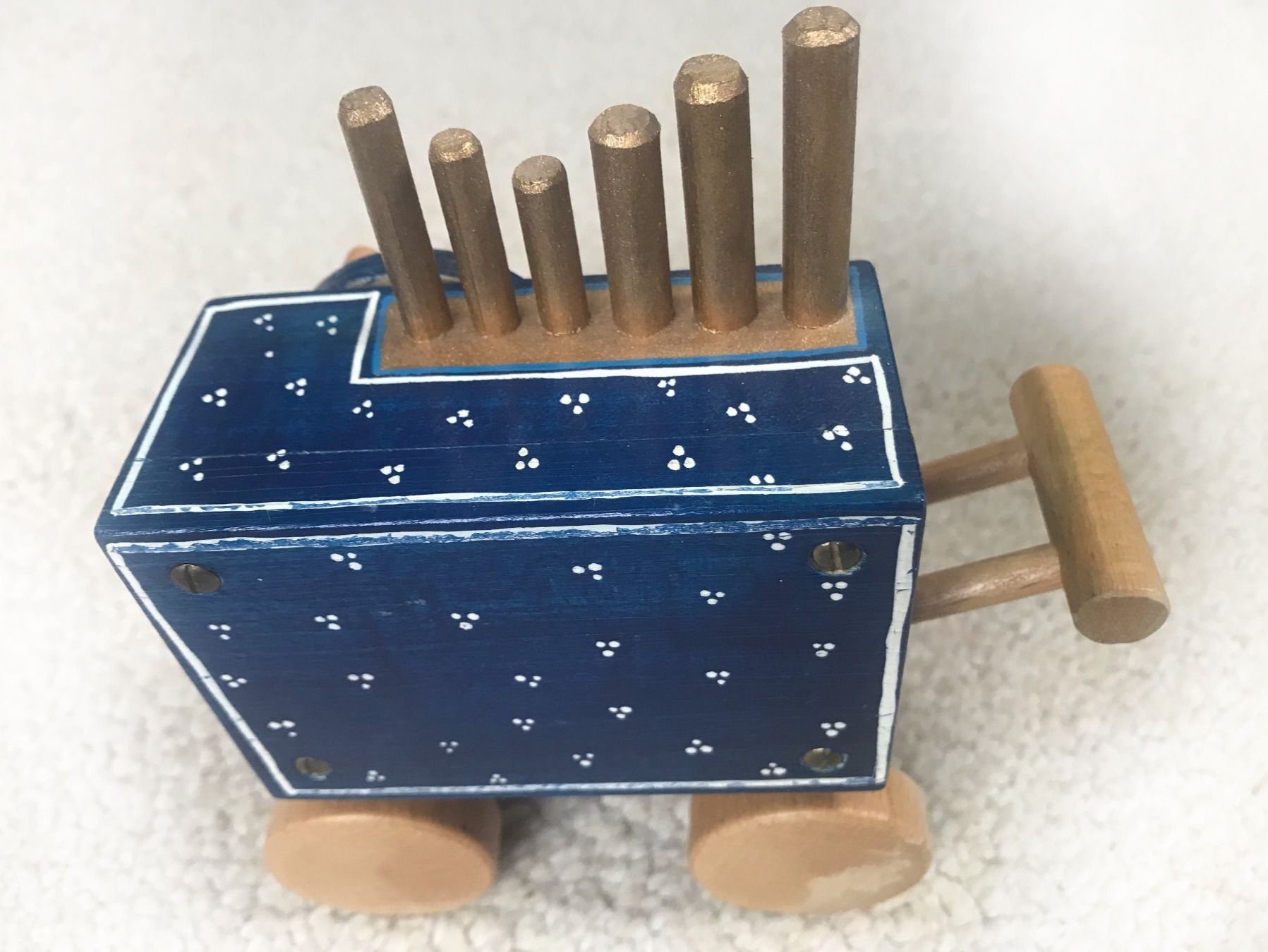 Boîtes à musique: Spieldose Sujet "Drehorgel" / NEU – Neuf avec emballage d'origine à Dürrenäsch par Didaedi 1