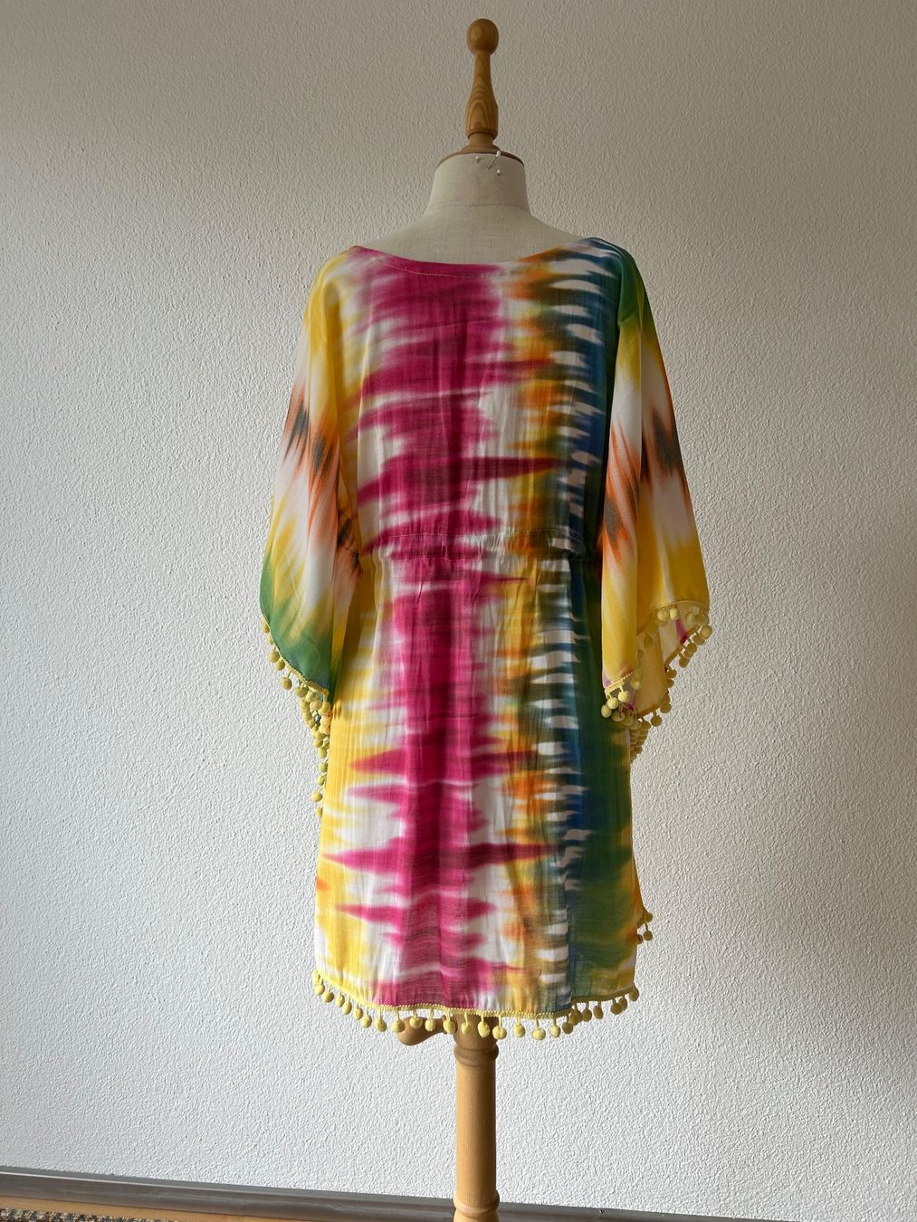 Tuniche: Poncho / Strandkleid von beyond Gr. M – Usato da Rothenburg venduto da stacostaco 1