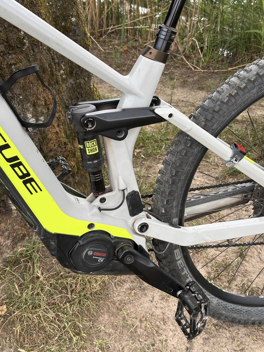 Cube Biciclette: STEREO HYBRID 140 HPC, RACE 625 – Usato da Ehrendingen venduto da Tiny3 2