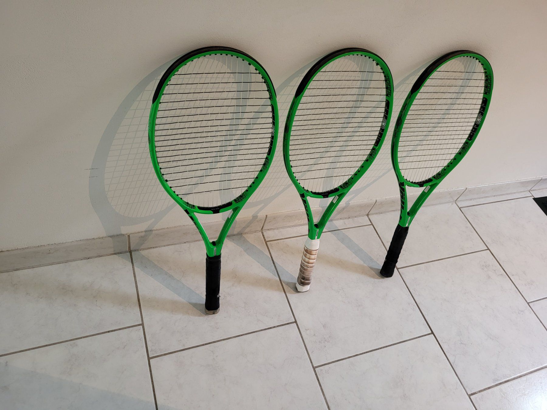 Völkl Schläger: Tennisschläger "Völkl Organix 7" – Gebraucht aus Rümlang von Turrin 7