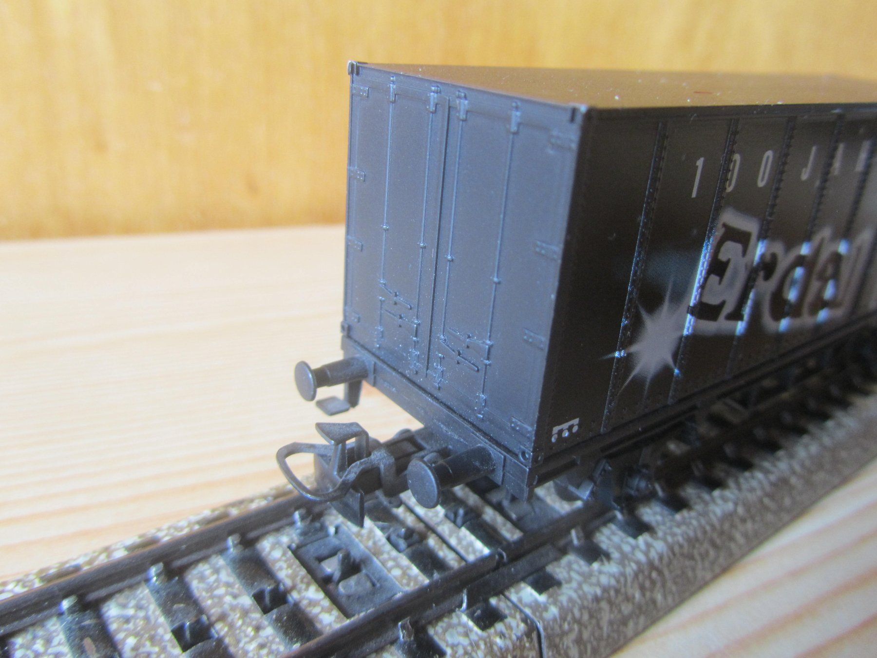 Märklin Modellini di ferrovie: Märklin HO "100 Jahre ERDAL" – Nuovo (secondo la descrizione) da Porrentruy venduto da Tarascon 2