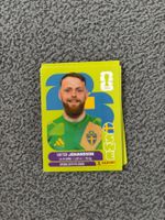 Panini Sticker SWE 2, Schweden  WM 2026