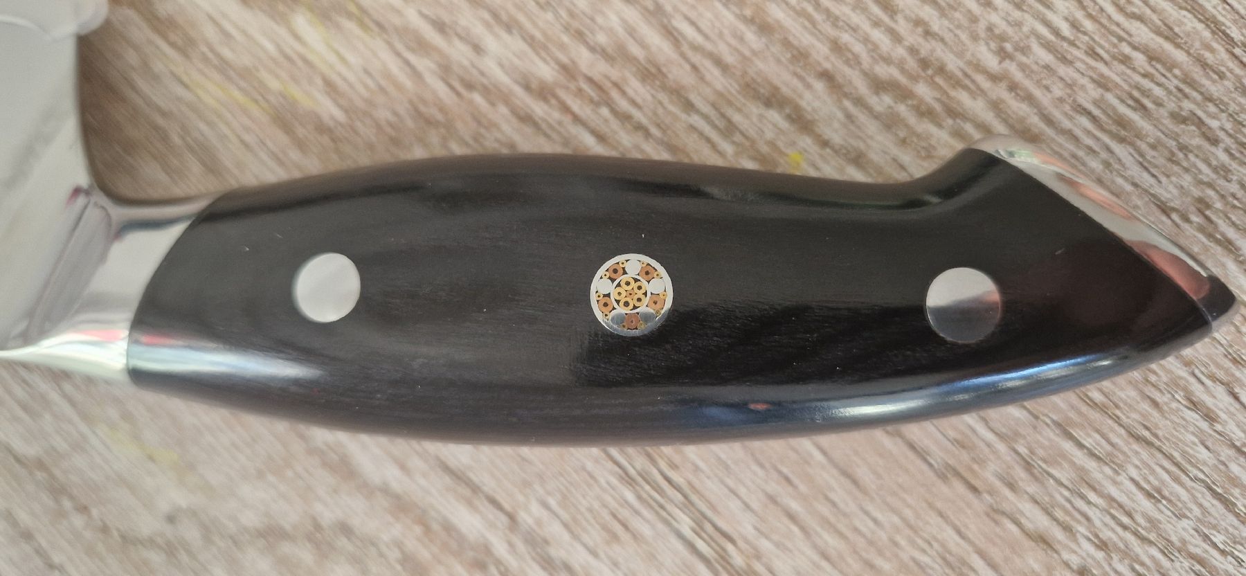 Coltelli da cucina: Damascus chef knife – Nuovo (secondo la descrizione) da Burgdorf venduto da maj_swz8 4