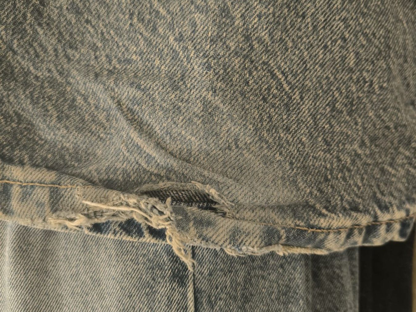 Bershka Jeans: Bershka-Jeans Grösse 32 – Gebraucht aus Baden von bie_mj2p 2