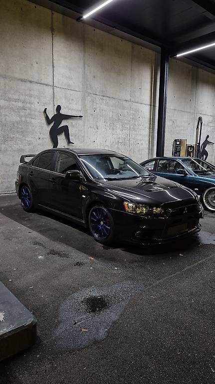 Autos: Mitsubishi Lancer Evo 10 – Gebraucht aus Döttingen von alfisti124 4