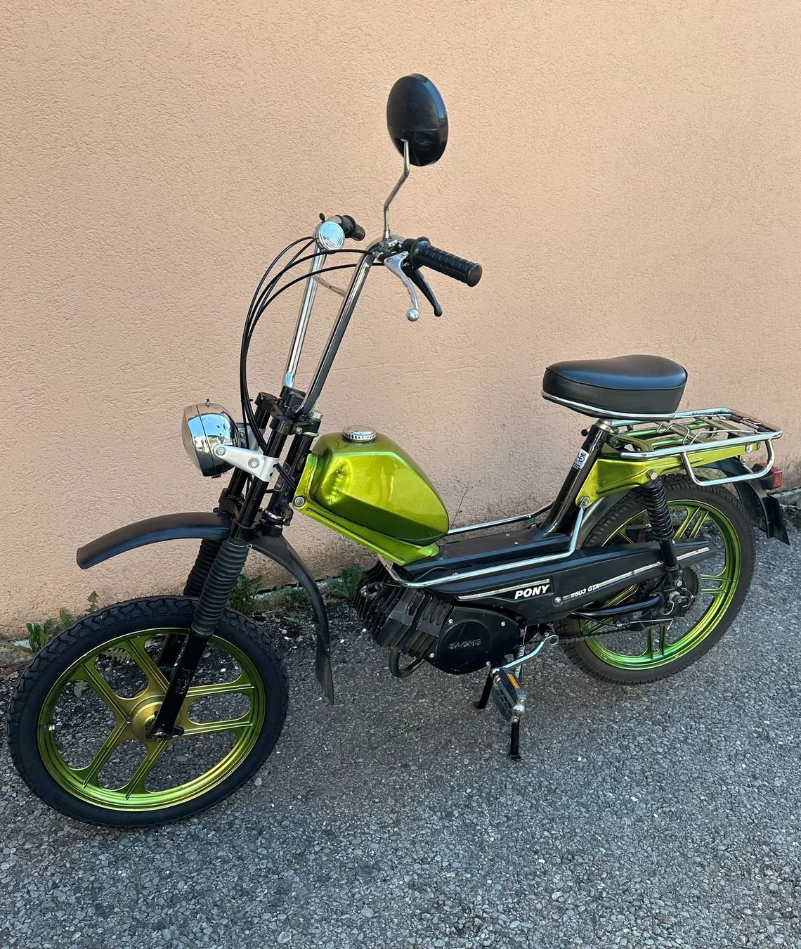 Pony Mofas: Pony 503 GTX – Gebraucht aus Kerns von Chisi98