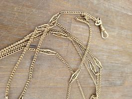 TASCHENUHR KETTE 