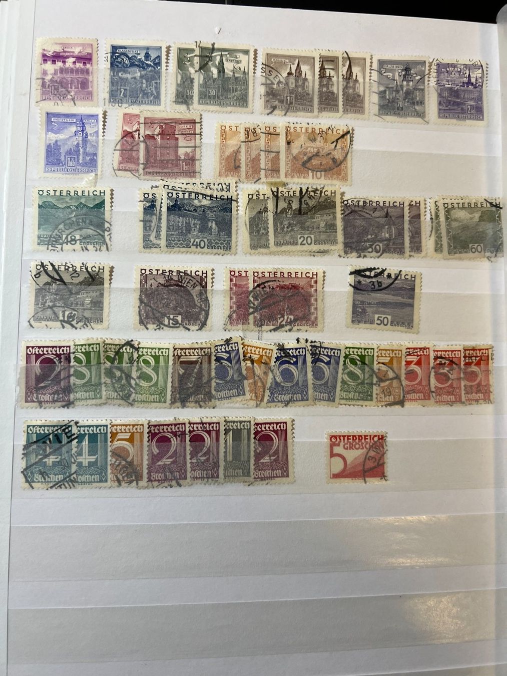 Tutti i francobolli: Timbres Aurichiens – Usato da Lausanne venduto da ffhoud 2