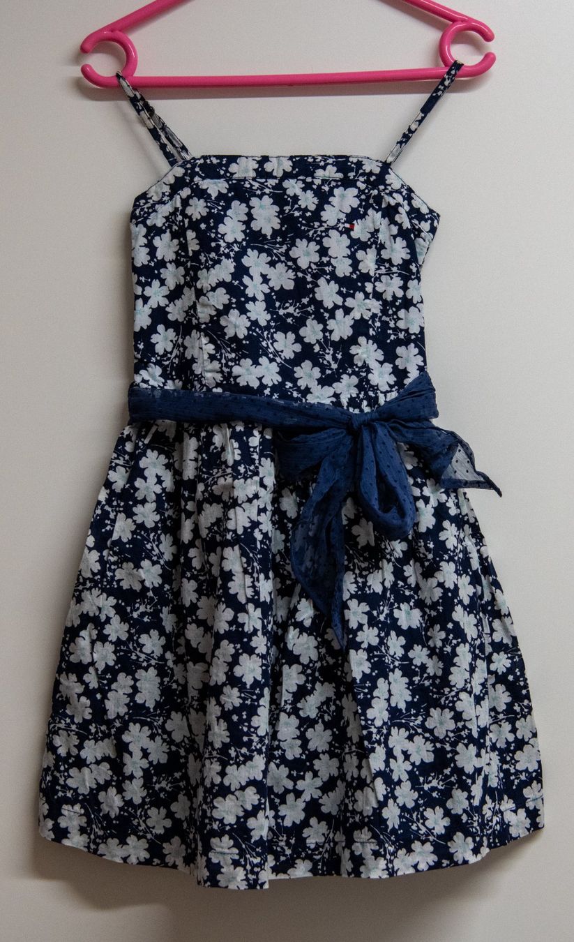Tommy Hilfiger Vestiti & Gonne: Kleid von Tommy Hilfiger, Gr. 110 – Usato da Meilen venduto da luca70