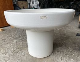Keramikschale Blumenschale Zimmerbrunnen