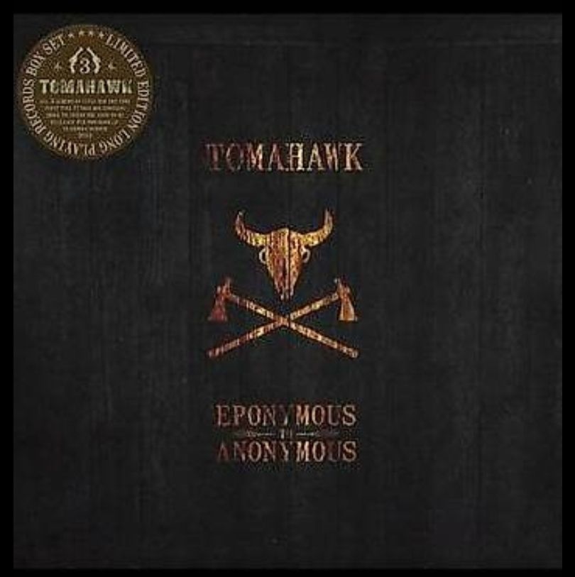 Schallplatten: Tomahawk Mike Patton Vinyl Box – Neu (gemäss Beschreibung) aus Zuerich von Culoshaker 2