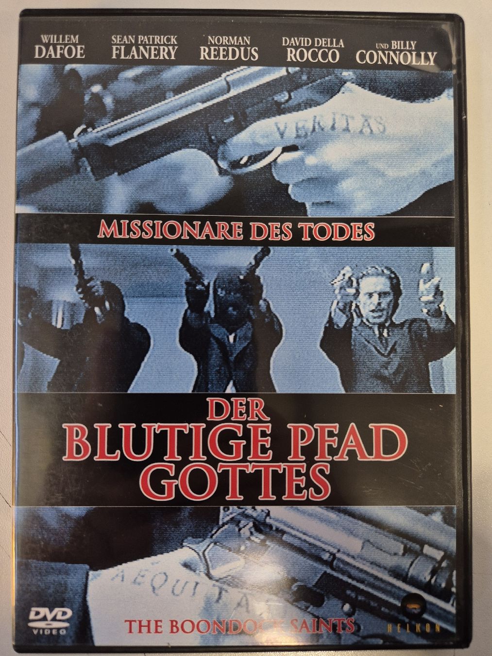 Tutti i DVDs: Der Blutige Pfad Gottes DVD – Usato da Lindau venduto da Hammy0740