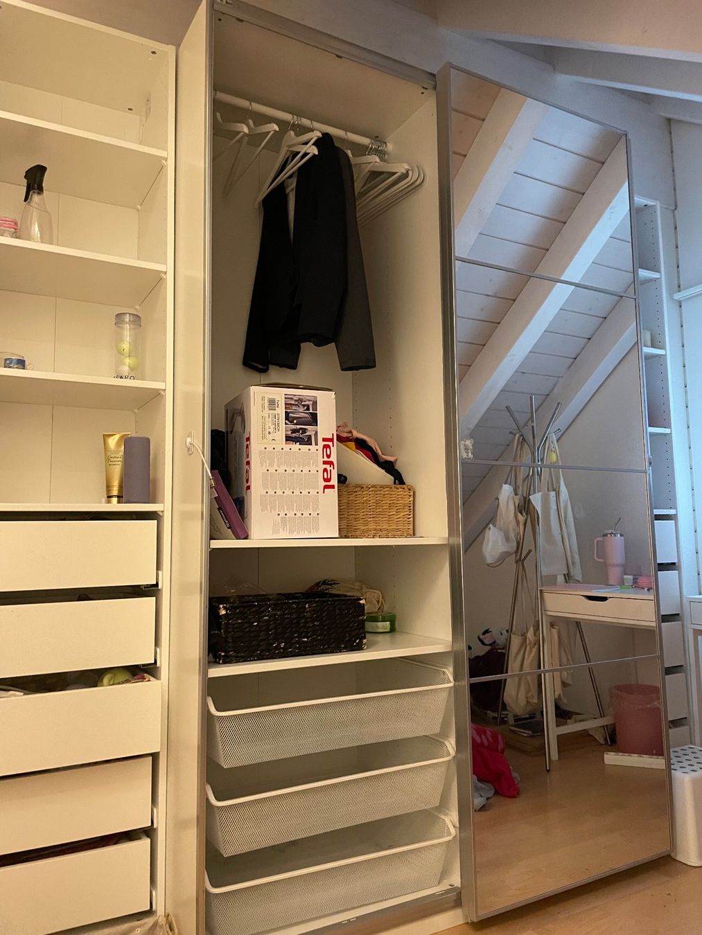 Ikea Armadi: IKEA Schrank PAX – Usato da Oberägeri venduto da kri_drr6 1