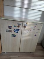 Meuble enfant 2 portes avec 4 tiroirs - Idéal pour chambre