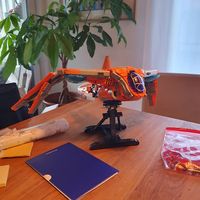Lot de Legos Divers 