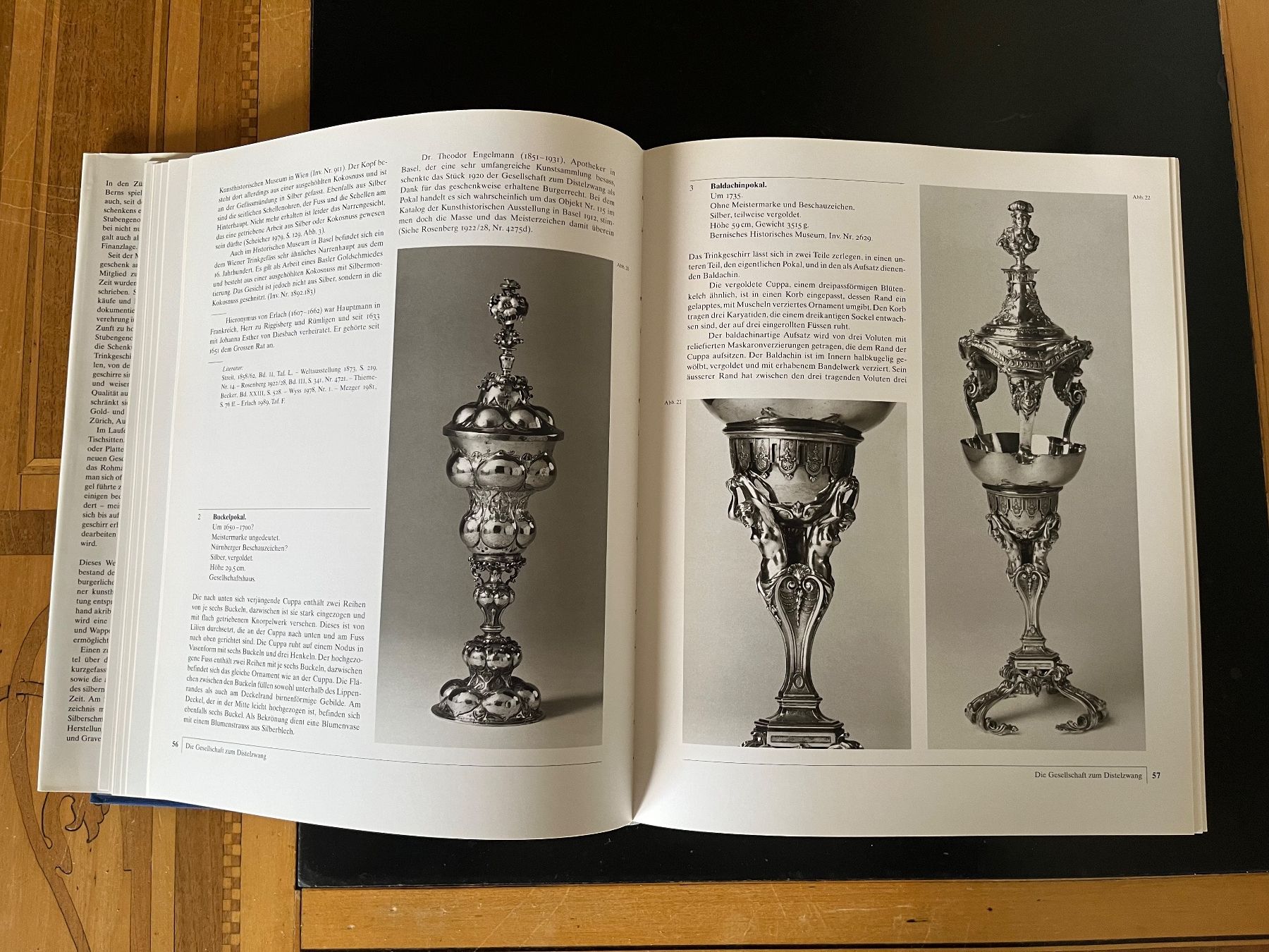 Libri: Handwerkskunst in Gold und Silber – Usato da Kandergrund venduto da honey-art_and_more 4